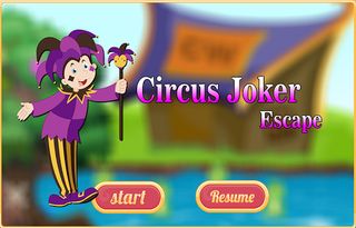 Free New Escape Game 11 Circus - Screenshot 1