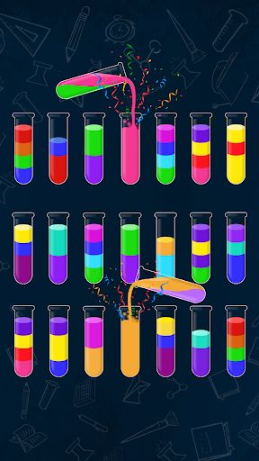 Water Sort: Color Master - Screenshot 3