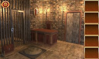 Dungeon Rooms Escape : Adventu - Screenshot 1