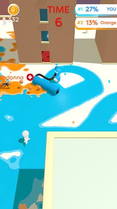 Colors Battle - Screenshot 1