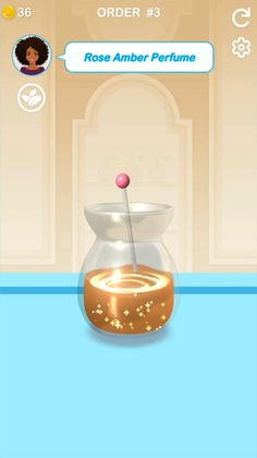 My Purfume - Screenshot 2