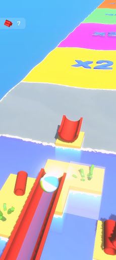 Water push - Screenshot 2