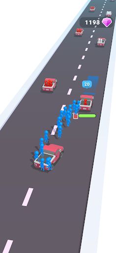 Join & Jump 3D - Screenshot 2