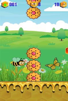 Sugar Bee - Screenshot 4