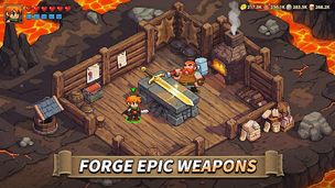 Top Heroes: Kingdom Saga - Screenshot 3