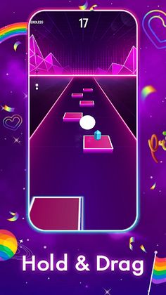 Dancing Cats - Tiles Hop - Screenshot 4