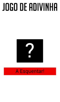Jogo de Adivinha - Screenshot 3