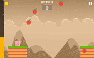 Jump WithFriend - Screenshot 1