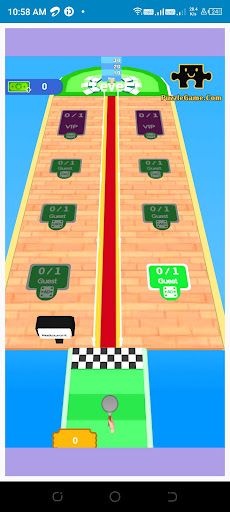 donut stack - Screenshot 1