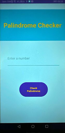 Win Palindrome Checker - Screenshot 2