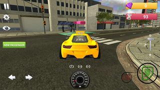 Taxi Driver : Car Master - Screenshot 3