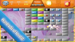 Diamond Brickout - Screenshot 1