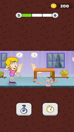 Save a Beautiful Stranger Girl - Screenshot 3