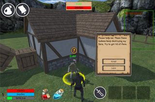 Bloodtide - Screenshot 2