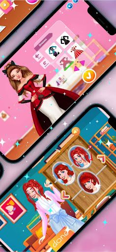 Dress Up Princess: Magic Show - Screenshot 3