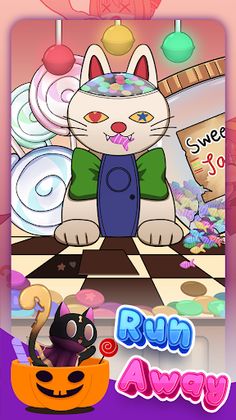 Escape : The Witch Room - Screenshot 2