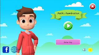 Skuta Numération Mathématique - Screenshot 1