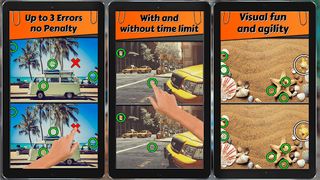 Find the 7 seven differences - Screenshot 2