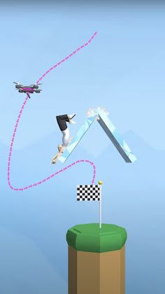 Drawing Flights - Puzzle Game - Screenshot 4