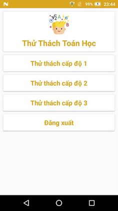 Thử Thách Toán Học Vui - Screenshot 2