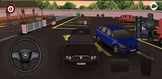 Valet Parking - Car parking - Screenshot 2