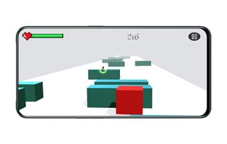 Box Race - Screenshot 2