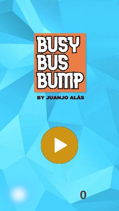 BUSY BUS BUMP: RUNNER GAME - Screenshot 1