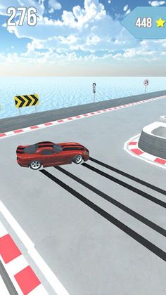 DRIFT RACER CARS 3D - Screenshot 2