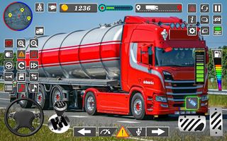 Truck Simulator Truck Games 3D - Screenshot 1