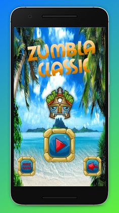 Zumbla Classic - Screenshot 1