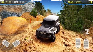 4x4 Offroad Jeep Racing Game - Screenshot 2