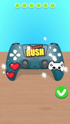 Joystick Designer - Screenshot 3