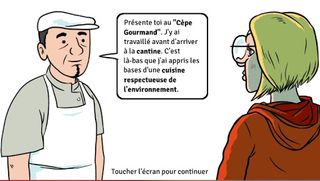 Alim'Enjeux - Screenshot 2