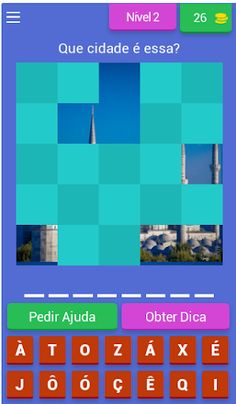 Qual o lugar? Cidades do mundo - Screenshot 3
