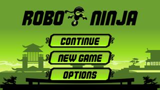 Robo-Ninja - Screenshot 2