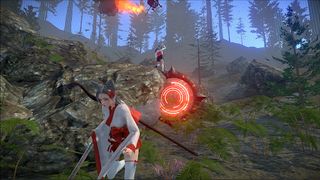 Burning Soul - Screenshot 3