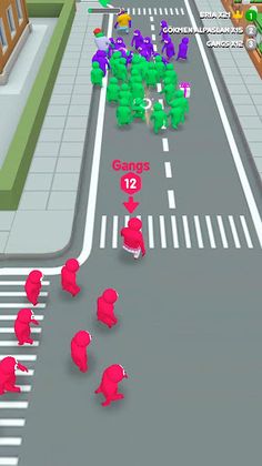 GANGS Valley - Screenshot 3