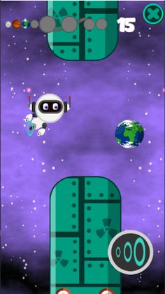 space robot x - Screenshot 3