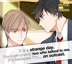 Psycho Boyfriend - Otome Game  - Screenshot 3