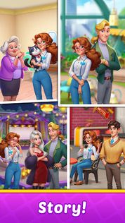 Bubble Shooter Fashion - Screenshot 4