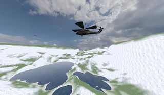 Melifoli - Open World Vehicle  - Screenshot 3