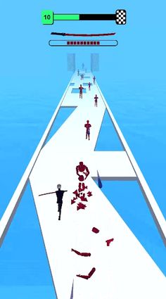 Saber Master - Screenshot 3