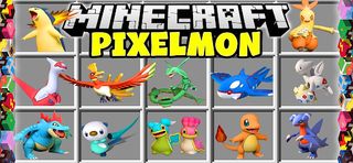 Pixelmon Mods for Minecraft PE - Screenshot 2