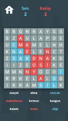 Zümre Kelime Oyunu - Screenshot 4
