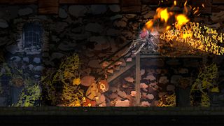 Patagonians-2d adventure ep.3 - Screenshot 3