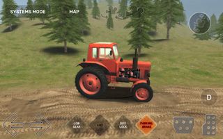 Dirt Trucker: Muddy Hills - Screenshot 2