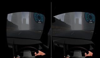 VR Car Race - Screenshot 3