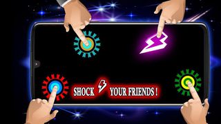 Shock Your Friends - Tap Roule - Screenshot 1
