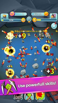 Idle Mine Breakout Tycoon - Screenshot 4