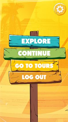 Adventours - Screenshot 4